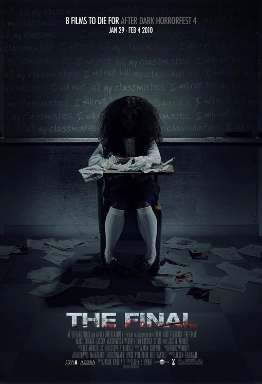 ดูหนังออนไลน์ The Final (2010) ขอสังหารให้สาสม