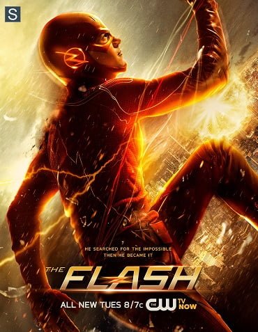 ดูหนังออนไลน์ The Flash Season 1 วีรบุรุษเหนือแสง ปี 1 (จบ) พากย์ไทย