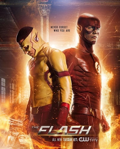 ดูหนังออนไลน์ฟรี The Flash Season 3 วีรบุรุษเหนือแสง ปี 3 Ep.1-23 จบ