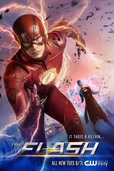 ดูหนังออนไลน์ฟรี The Flash Season 4 วีรบุรุษเหนือแสง ปี 4 Ep.1-23 จบ