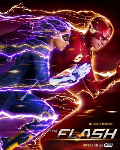 ดูหนังออนไลน์ The Flash Season 5 วีรบุรุษเหนือแสง ปี 5 Ep.1-22 จบ