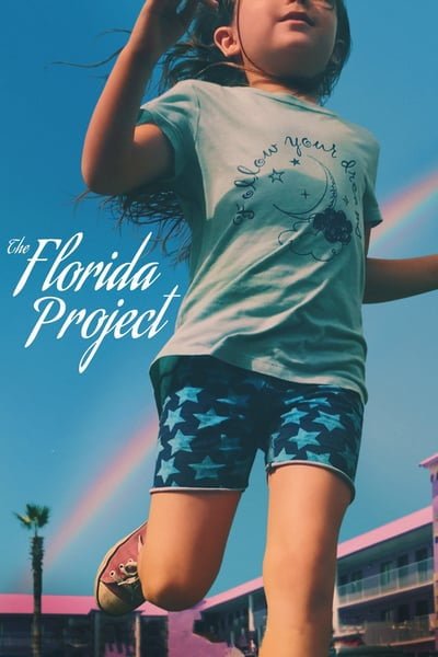 ดูหนังออนไลน์ฟรี The Florida Project (2017) แดน(ไม่)เนรมิต