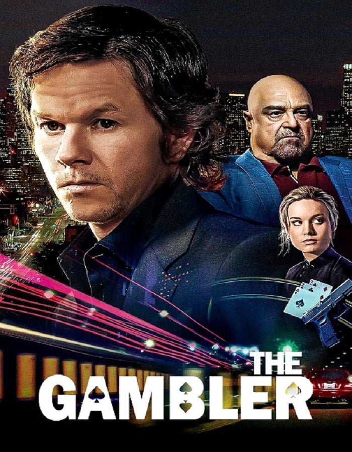 ดูหนังออนไลน์ The Gambler (2014) ล้มเกมเดิมพันอันตราย