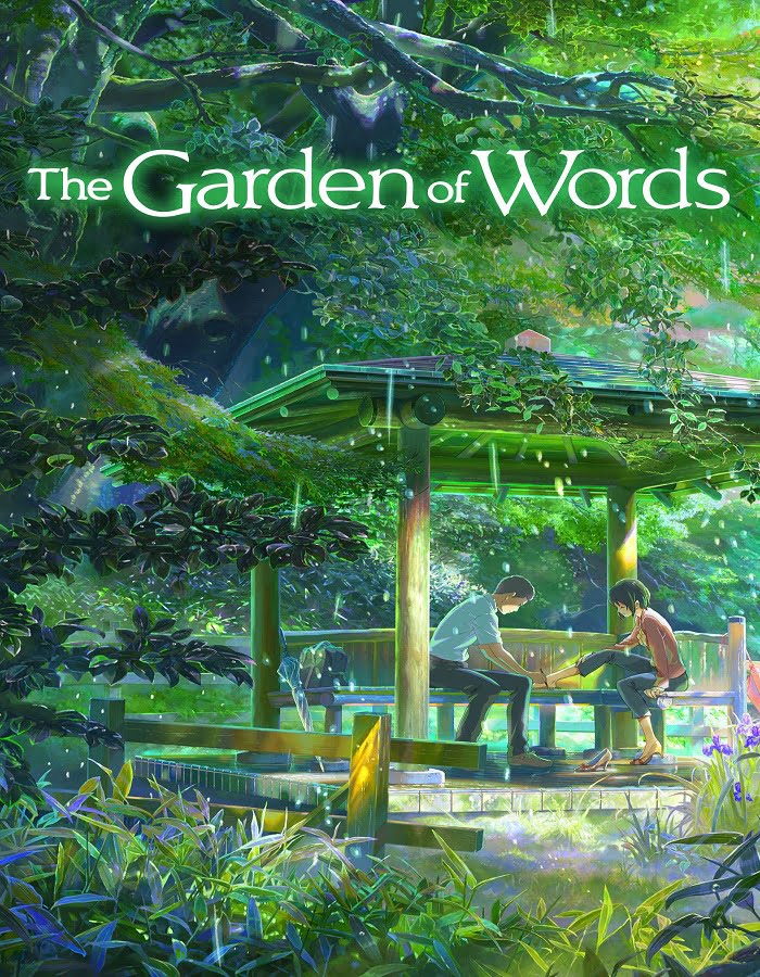 ดูหนังออนไลน์ The Garden of Words (2013) ยามสายฝนโปรยปราย