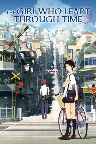 ดูหนังออนไลน์ฟรี The Girl Who Leapt Through Time (2006) กระโดดจั้มพ์ทะลุข้ามเวลา