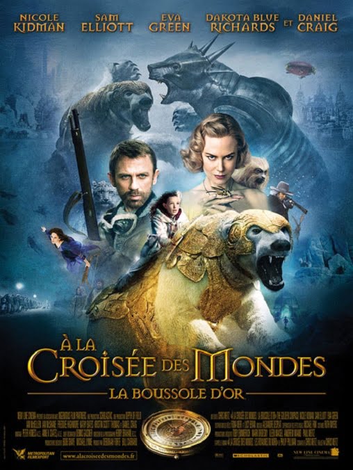 ดูหนังออนไลน์ฟรี The Golden Compass (2007) อภินิหารเข็มทิศทองคำ