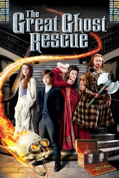 ดูหนังออนไลน์ The Great Ghost Rescue (2011) ครอบครัวบ้านผีเพี้ยน