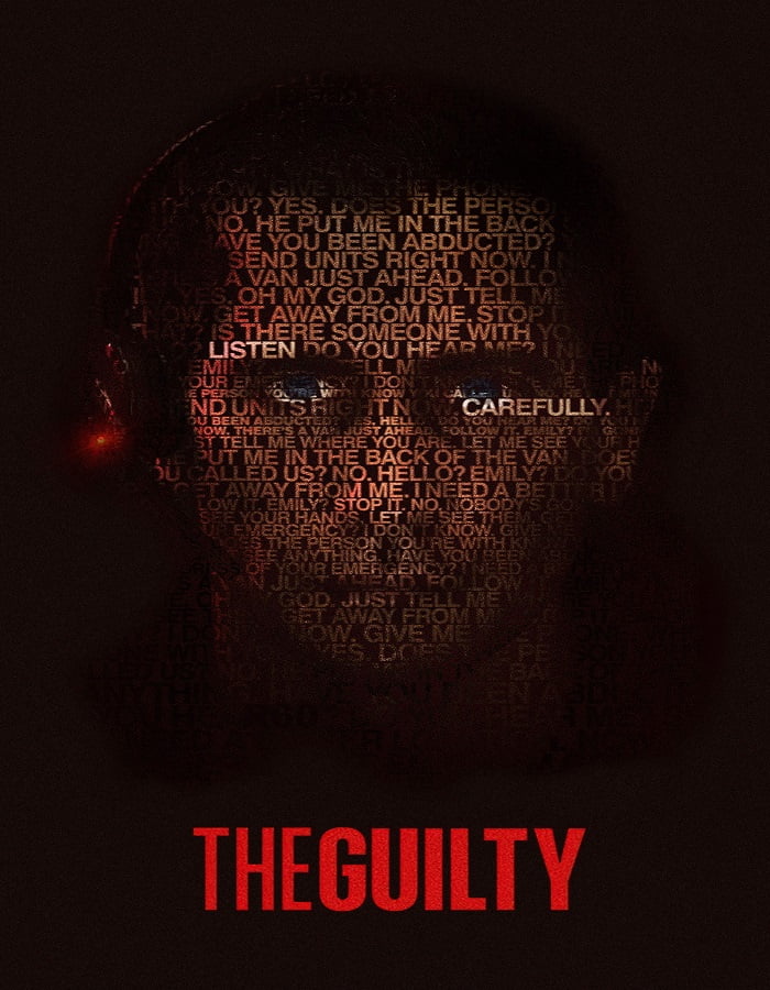 ดูหนังออนไลน์ฟรี The Guilty (2021)