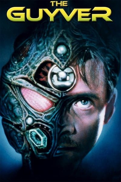 ดูหนังออนไลน์ The Guyver (1991) มนุษย์เกราะชีวะ ภาค 1