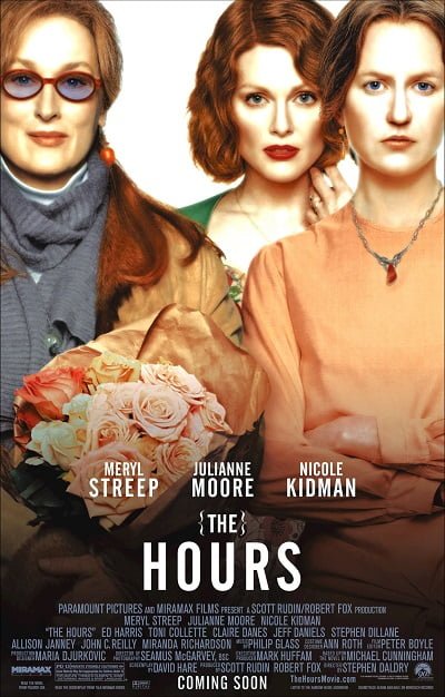 ดูหนังออนไลน์ The Hours (2002) ลิขิตชีวิตเหนือกาลเวลา