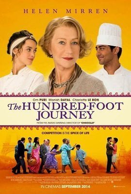 ดูหนังออนไลน์ฟรี The Hundred Foot Journey (2014) ปรุงชีวิต ลิขิตฝัน