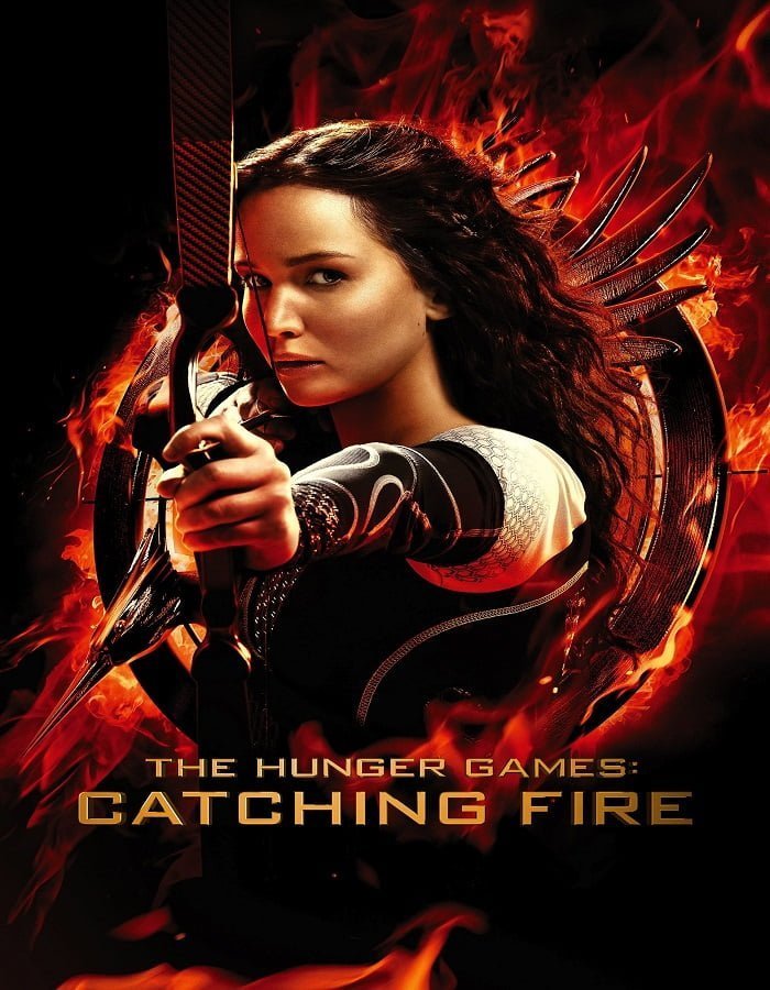 ดูหนังออนไลน์ The Hunger Games 2: Catching Fire (2013) เกมล่าเกม ภาค2 แคชชิ่งไฟเออร์