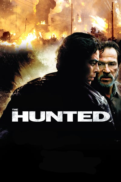 ดูหนังออนไลน์ The Hunted (2003) โคตรบ้าล่าโคตรเหี้ยม