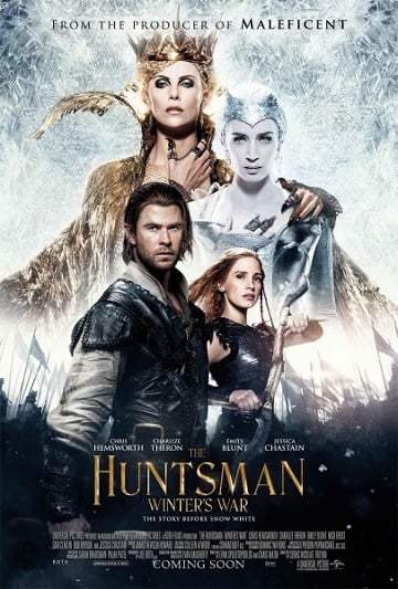 ดูหนังออนไลน์ The Huntsman: Winter’s War (2016) พรานป่าและราชินีน้ำแข็ง