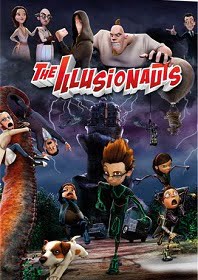 ดูหนังออนไลน์ The Illusionauts สี่เกรียนซ่าผ่ามิติพิทักษ์โลก