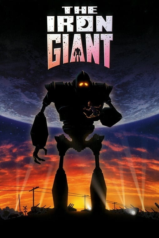 ดูหนังออนไลน์ The Iron Giant (1999) หุ่นเหล็กเพื่อนยักษ์ต่างโลก