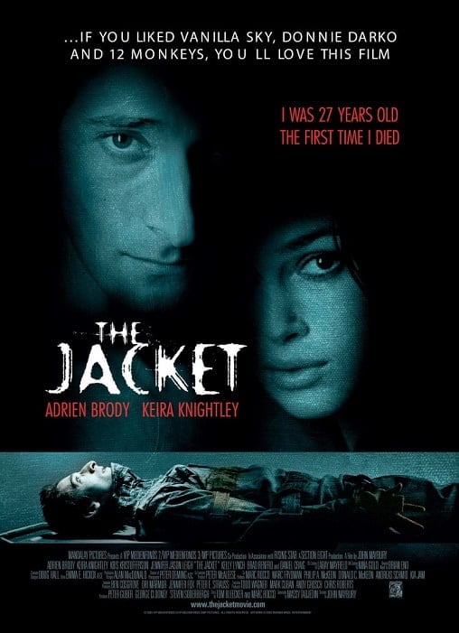 ดูหนังออนไลน์ The Jacket (2005) ขังสยอง ห้องหลอนดับจิต