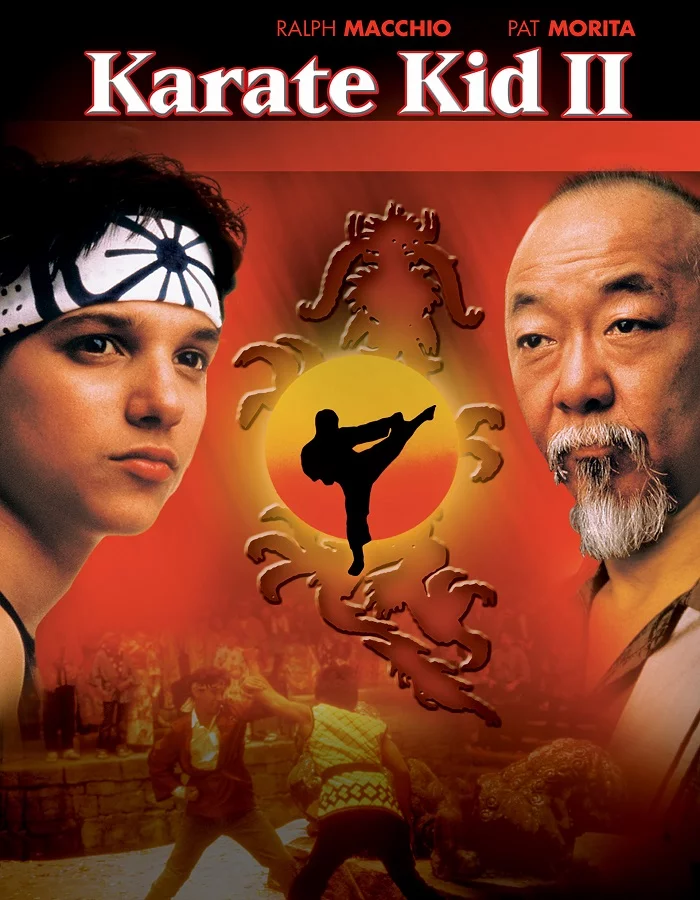 ดูหนังออนไลน์ The Karate Kid Part 2 (1986) คาราเต้ คิด 2