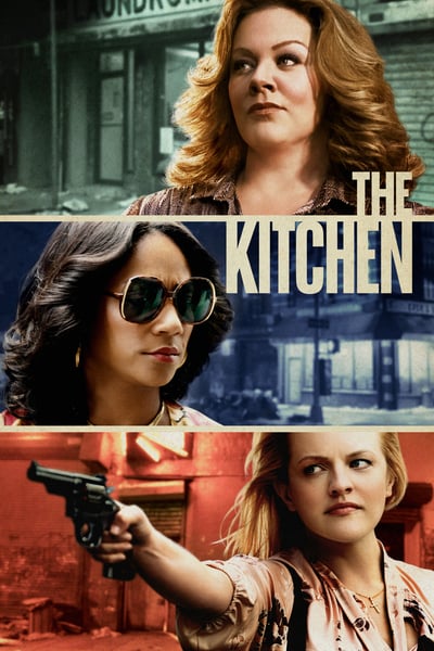 ดูหนังออนไลน์ The Kitchen (2019) อาชญากรตัวแม่