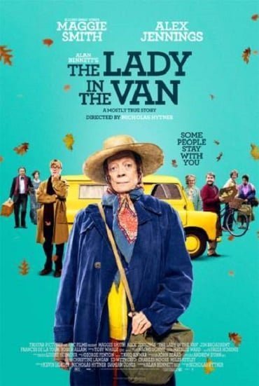 ดูหนังออนไลน์ The Lady in the Van (2015) คุณป้ารถแวน