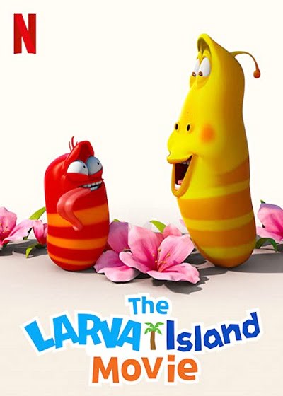 ดูหนังออนไลน์ The Larva Island Movie (2020) ลาร์วาผจญภัยบนเกาะหรรษา