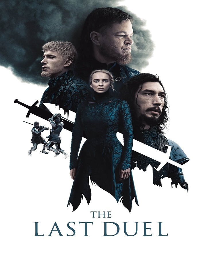 ดูหนังออนไลน์ฟรี The Last Duel (2021) ดวลชีวิต ลิขิตชะตา