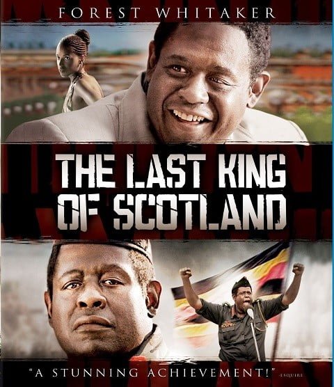 ดูหนังออนไลน์ The Last King of Scotland (2006) เผด็จการแผ่นดินเลือด