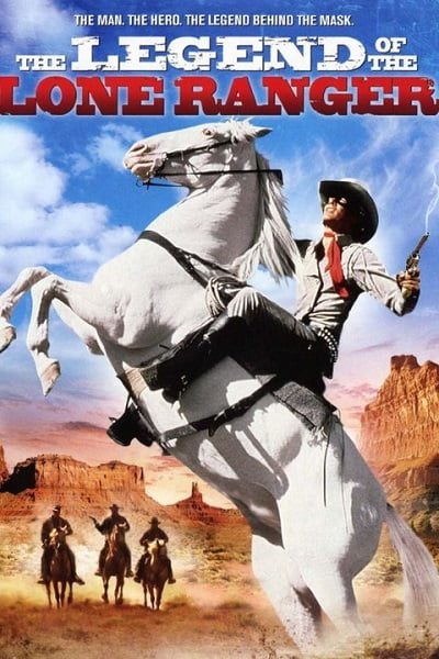 ดูหนังออนไลน์ฟรี The Legend of the Lone Ranger (1981) ตำนานหน้ากากพิฆาตอธรรม