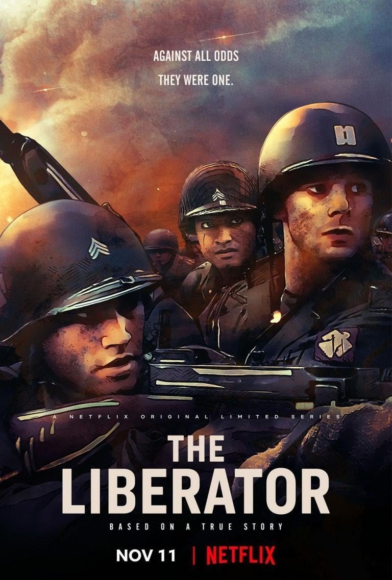 ดูหนังออนไลน์ฟรี The Liberator Season 1 (2020) ผู้ปลดปล่อย