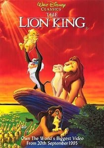 ดูหนังออนไลน์ The Lion King (1994) เดอะ ไลอ้อน คิง 1