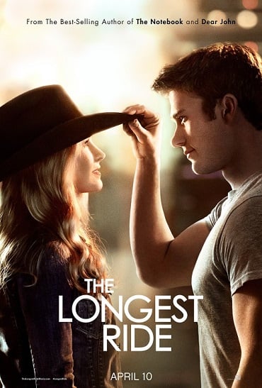 ดูหนังออนไลน์ฟรี The Longest Ride (2015) เดอะ ลองเกส ไรด์ ระยะทางพิสูจน์รัก