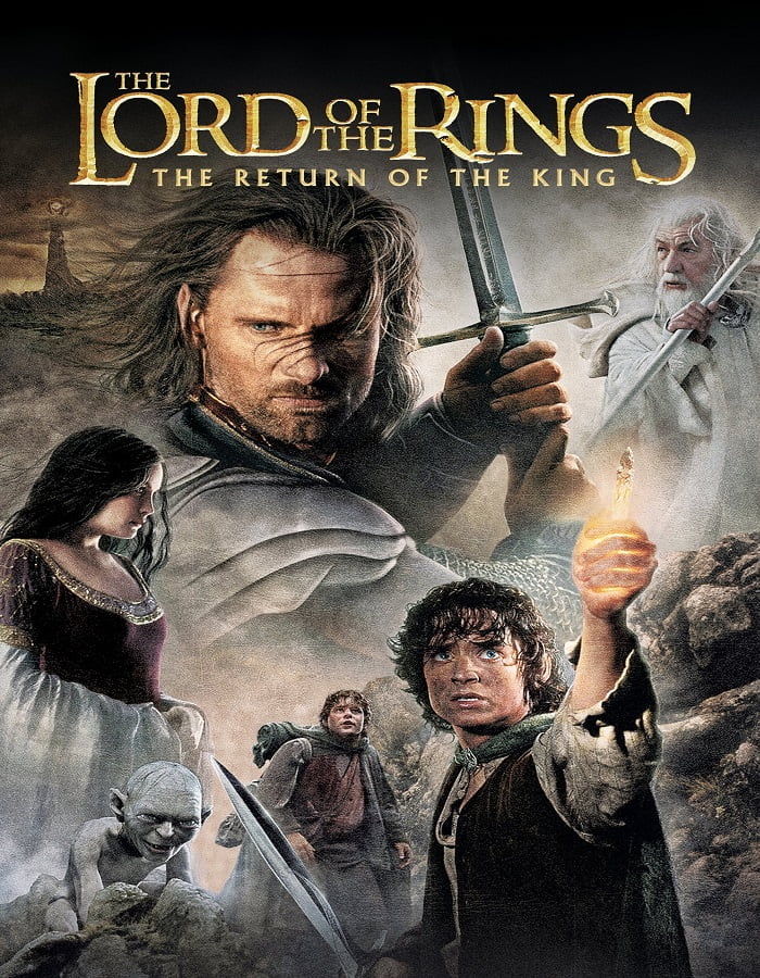 ดูหนังออนไลน์ The Lord of the Rings 3 The Return of The King (2003) ลอร์ดออฟเดอะริงส์ อภินิหารแหวนครองพิภพ 3