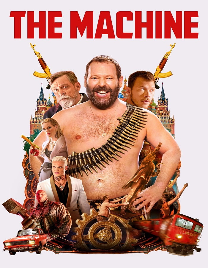 ดูหนังออนไลน์ The Machine (2023) เดอะแมชชีน