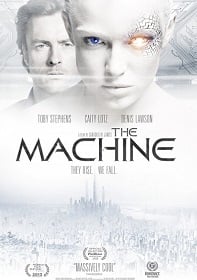 ดูหนังออนไลน์ The Machine (2013) มฤตยูมนุษย์จักรกล