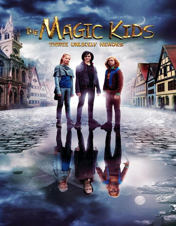 ดูหนังออนไลน์ฟรี The Magic Kids Three Unlikely Heroes (2020) แก๊งจิ๋วพลังกายสิทธิ์