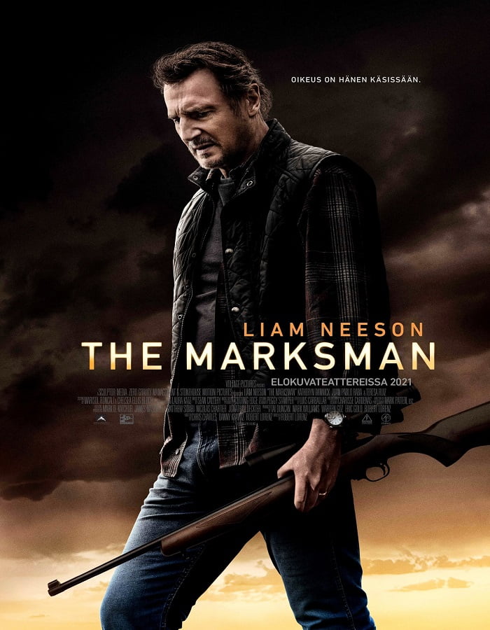 ดูหนังออนไลน์ The Marksman (2021) คนระห่ำ พันธุ์ระอุ