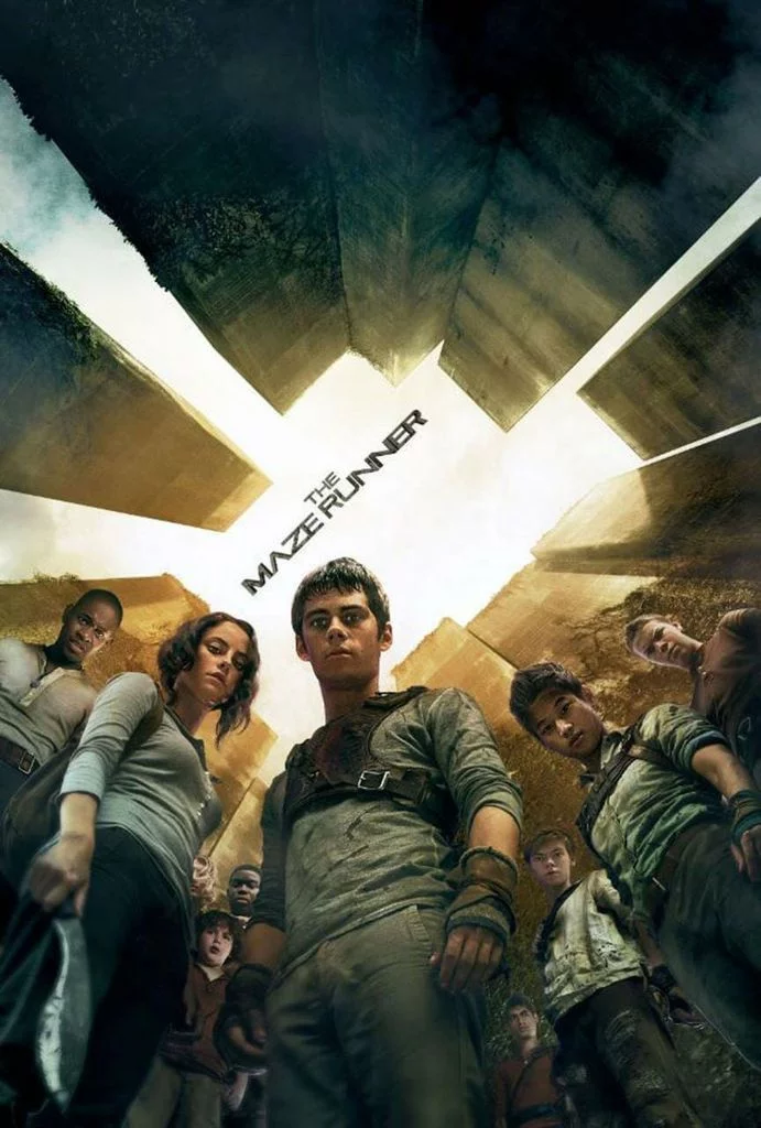 ดูหนังออนไลน์ฟรี The Maze Runner 1 (2014) วงกตมฤตยู ภาค 1