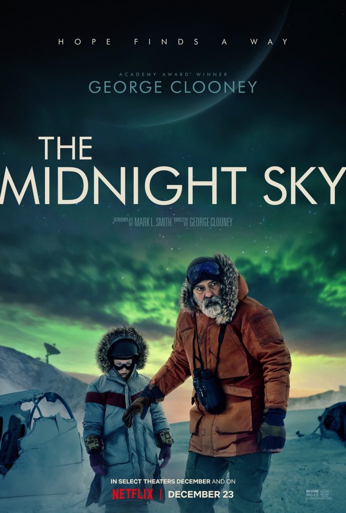 ดูหนังออนไลน์ The Midnight Sky (2020) สัญญาณสงัด