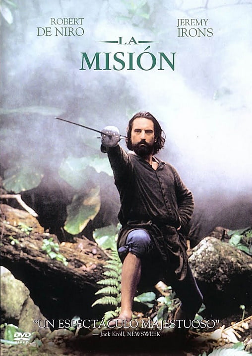 ดูหนังออนไลน์ฟรี The Mission (1986) นักรบนักบุญ