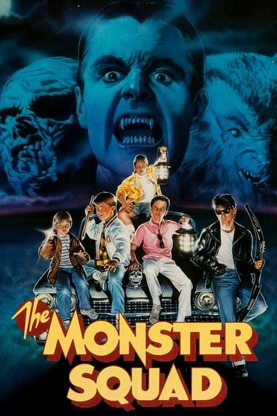 ดูหนังออนไลน์ฟรี The Monster Squad (1987) แก๊งสู้ผี