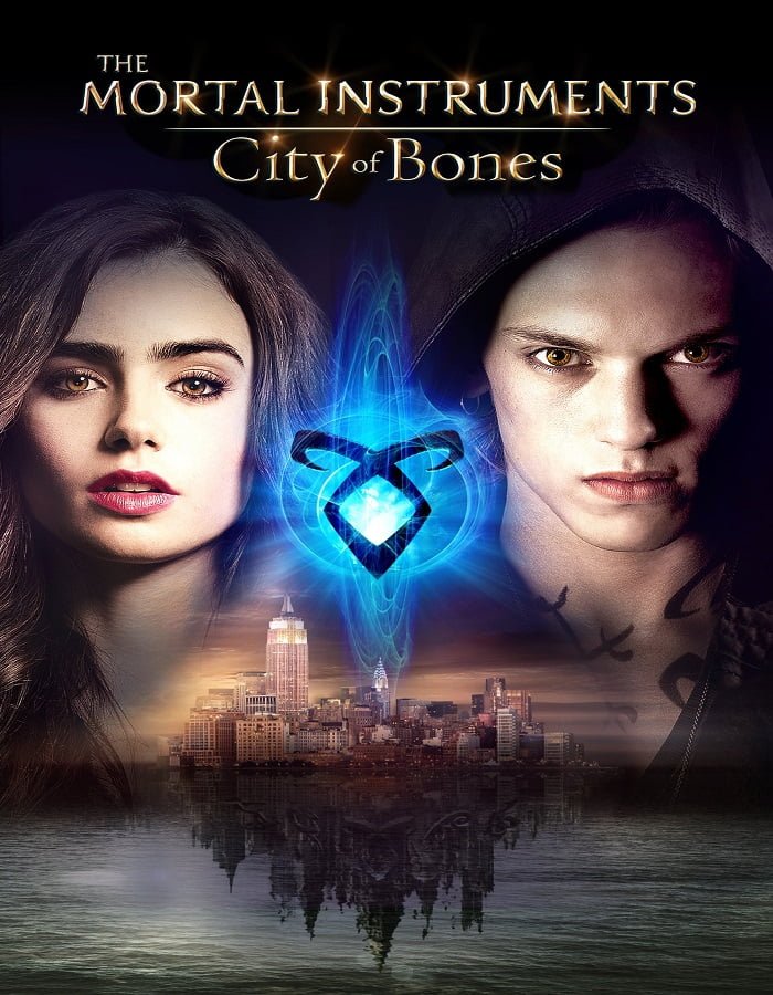 ดูหนังออนไลน์ The Mortal Instruments : City Of Bones (2013) นักรบครึ่งเทวดา