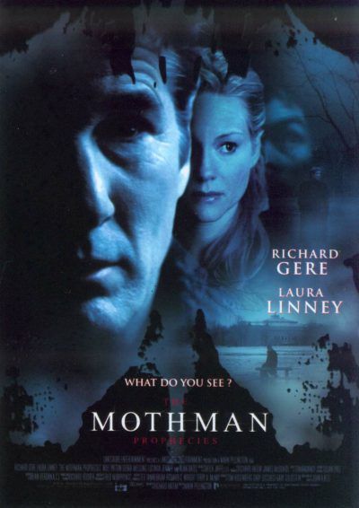 ดูหนังออนไลน์ The Mothman Prophecies (2002) ลางหลอนทูตมรณะ