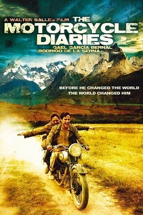 ดูหนังออนไลน์ฟรี The Motorcycle Diaries (2004) บันทึกลูกผู้ชายชื่อ.. เช