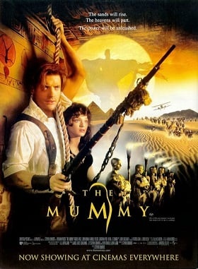 ดูหนังออนไลน์ฟรี The Mummy (1999) เดอะ มัมมี่ คืนชีพคำสาปนรกล้างโลก