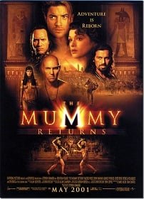 ดูหนังออนไลน์ The Mummy Returns (2001) ฟื้นชีพกองทัพมัมมี่ล้างโลก ภาค 2