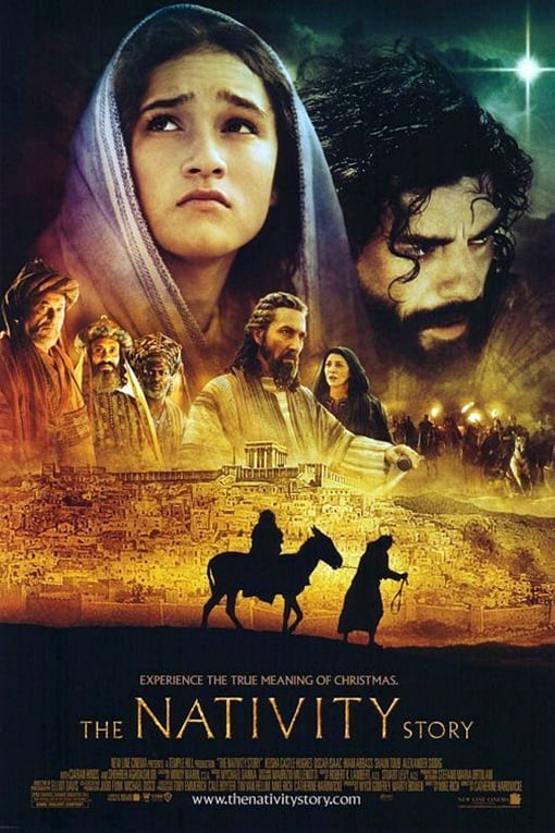 ดูหนังออนไลน์ฟรี The Nativity Story (2006) กำเนิดพระเยซู