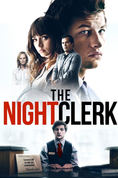 ดูหนังออนไลน์ฟรี The Night Clerk (2020)