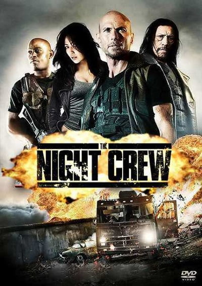 ดูหนังออนไลน์ The Night Crew (2015)