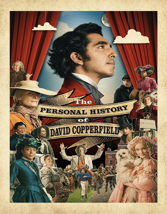 ดูหนังออนไลน์ The Personal History of David Copperfield (2019)