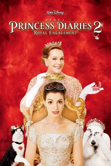 ดูหนังออนไลน์ The Princess Diaries 2: Royal Engagement (2004) บันทึกรักเจ้าหญิงวุ่นลุ้น